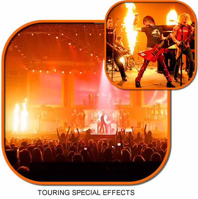 Touring Special Effects