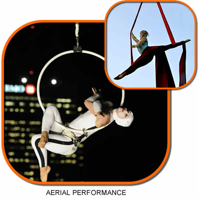 Aerial Performance