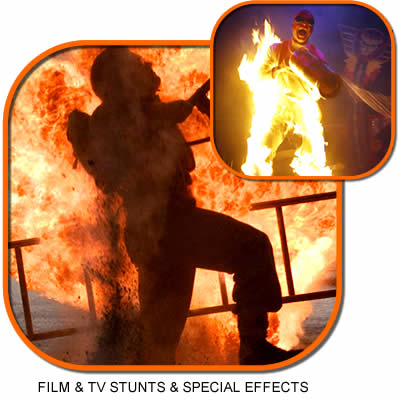 Film & TV Stunts & Special Effects