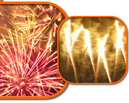 pyro, gas & movie special effects