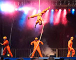 Circus Spectacle Show