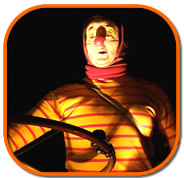 pyro stunt clown foo