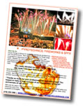 fireworks & special effects  brochure