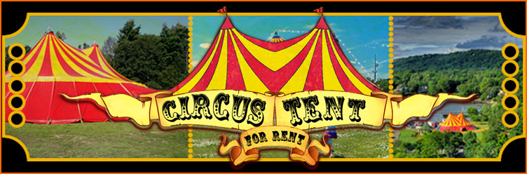 Circus Tent For Rent